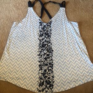 Maurices dressy tank